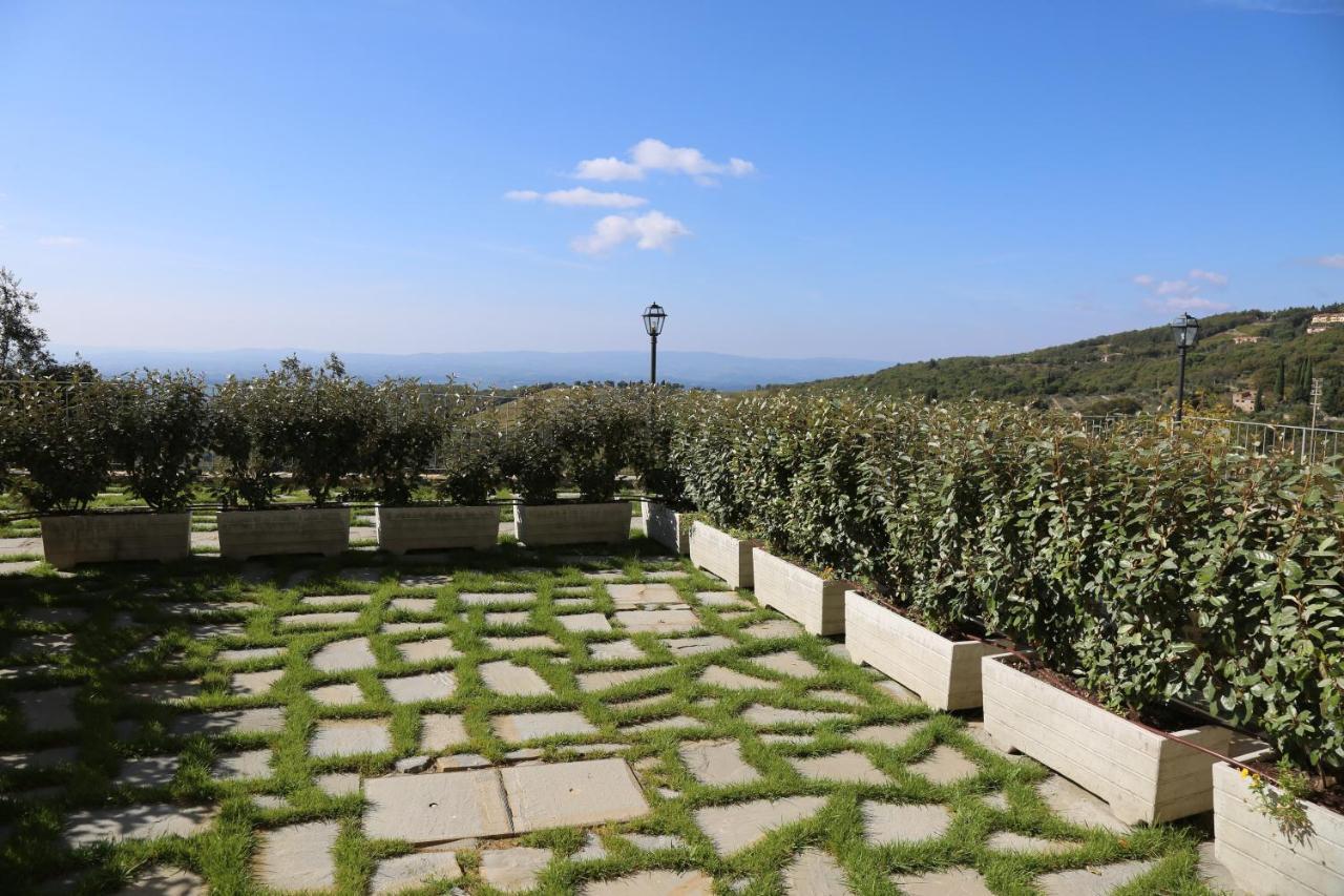Casa Vacanze Squarcialupi 카스텔리나인키안티 외부 사진