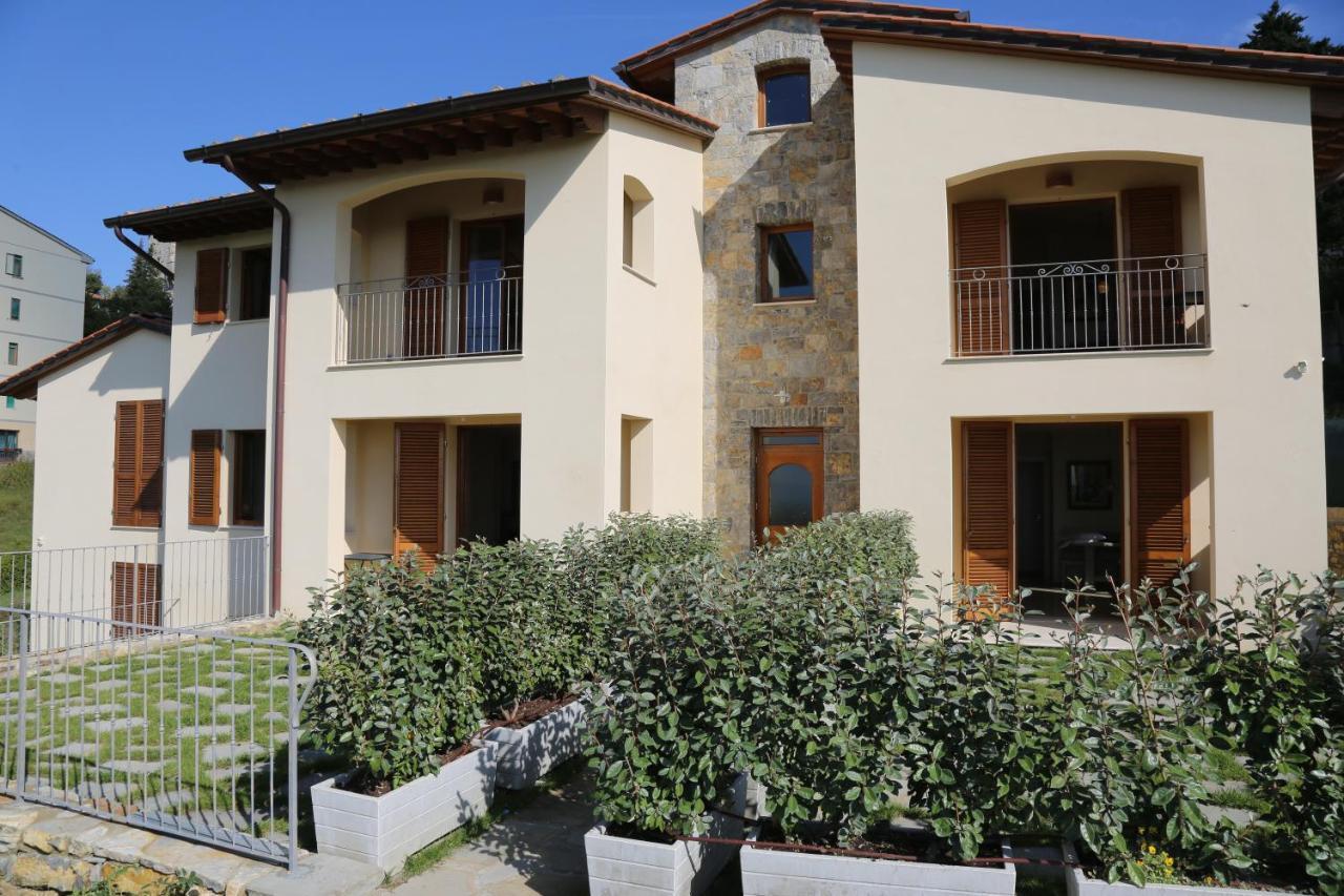 Casa Vacanze Squarcialupi 카스텔리나인키안티 외부 사진