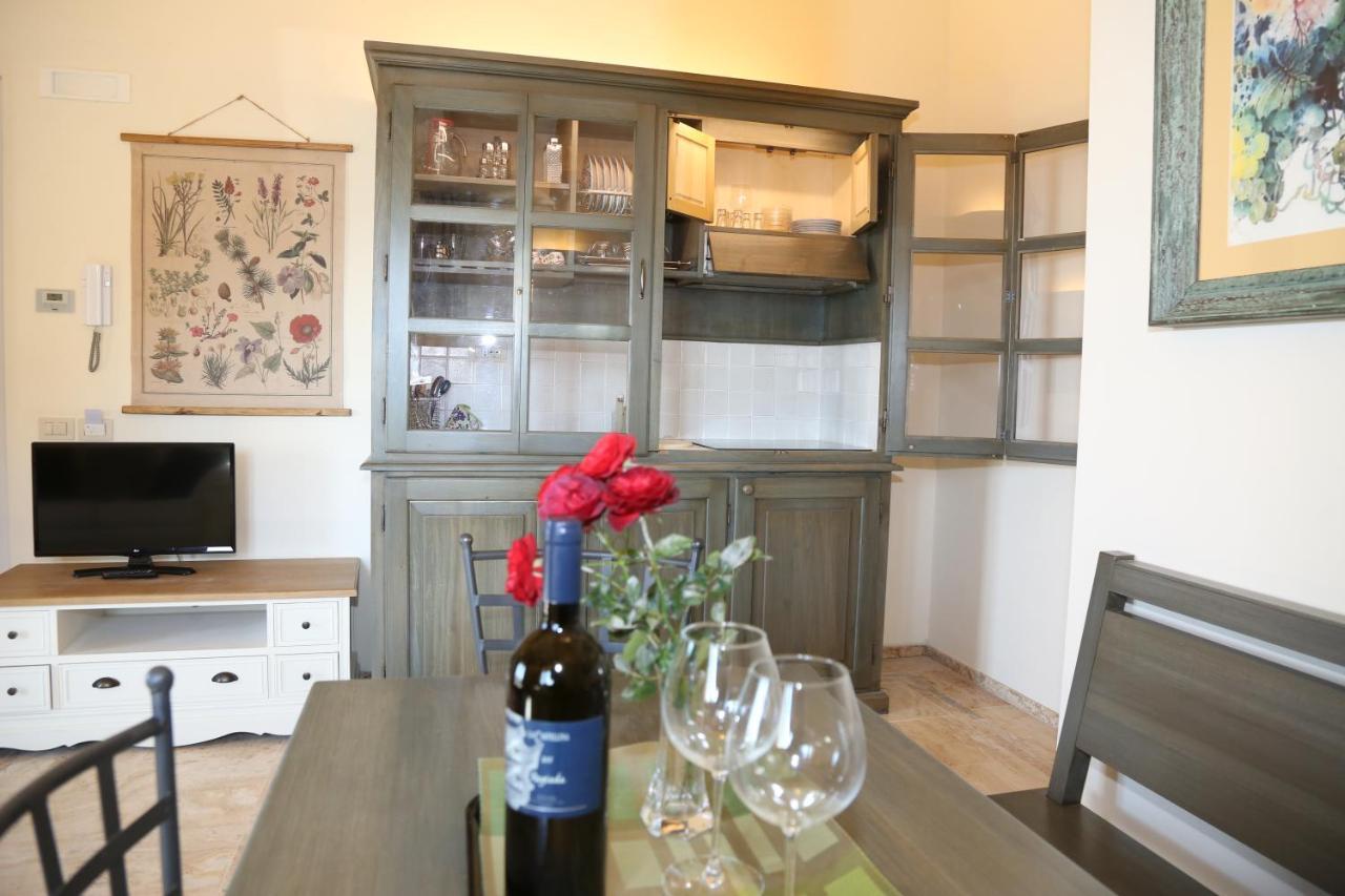 Casa Vacanze Squarcialupi 카스텔리나인키안티 외부 사진