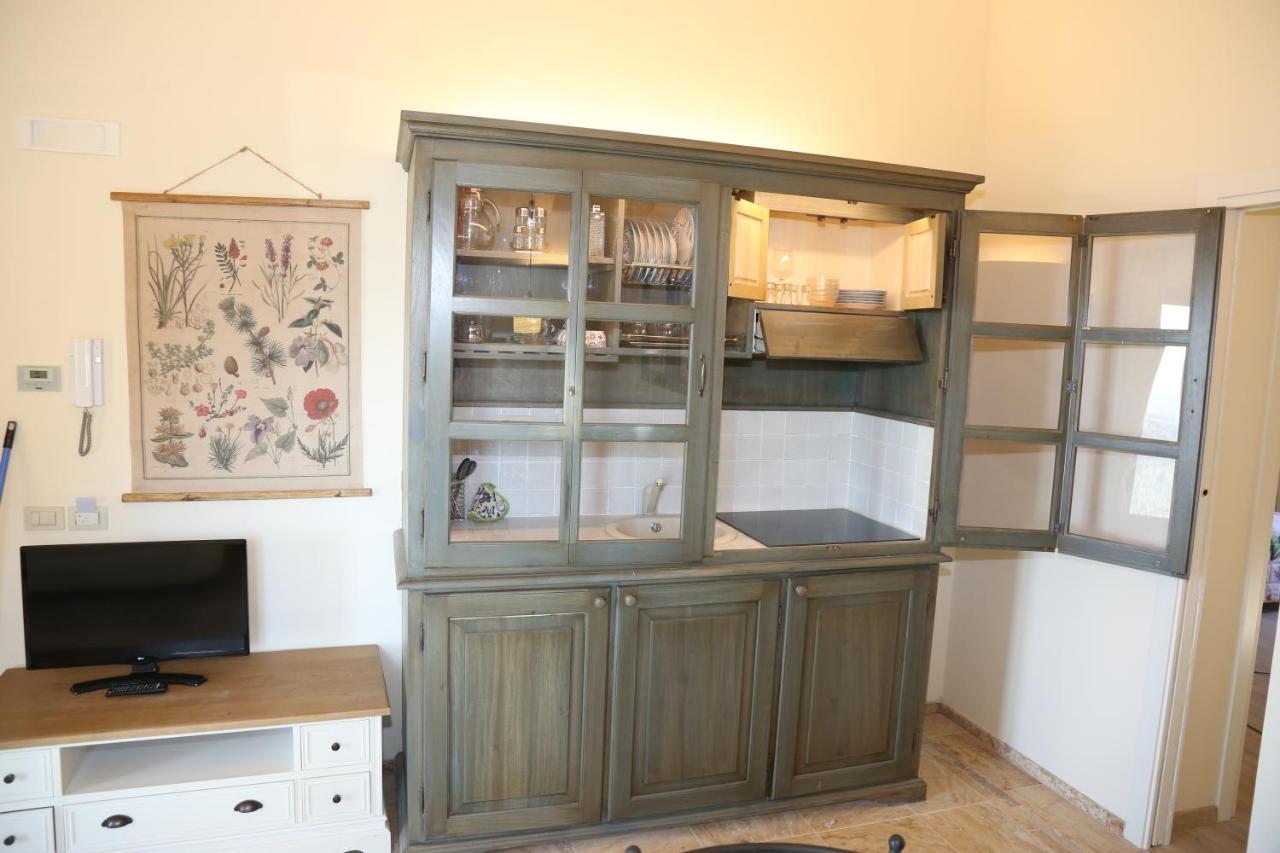 Casa Vacanze Squarcialupi 카스텔리나인키안티 외부 사진
