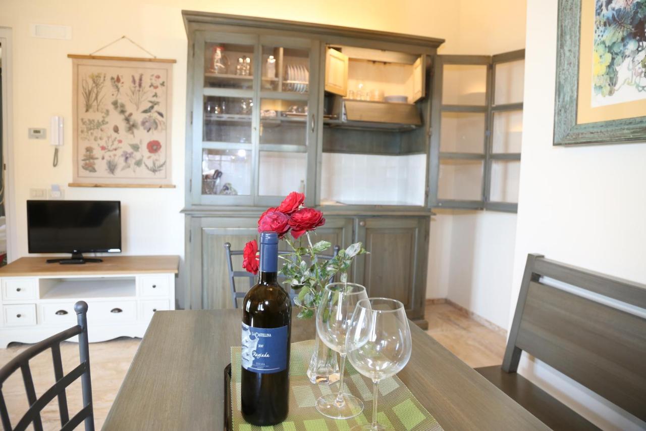 Casa Vacanze Squarcialupi 카스텔리나인키안티 외부 사진