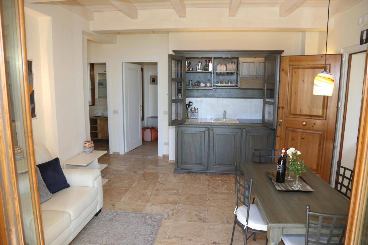 Casa Vacanze Squarcialupi 카스텔리나인키안티 외부 사진