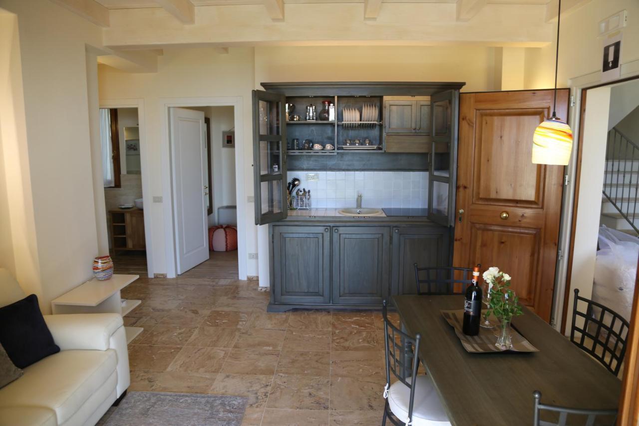 Casa Vacanze Squarcialupi 카스텔리나인키안티 외부 사진