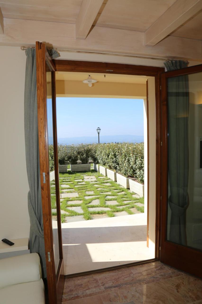Casa Vacanze Squarcialupi 카스텔리나인키안티 외부 사진
