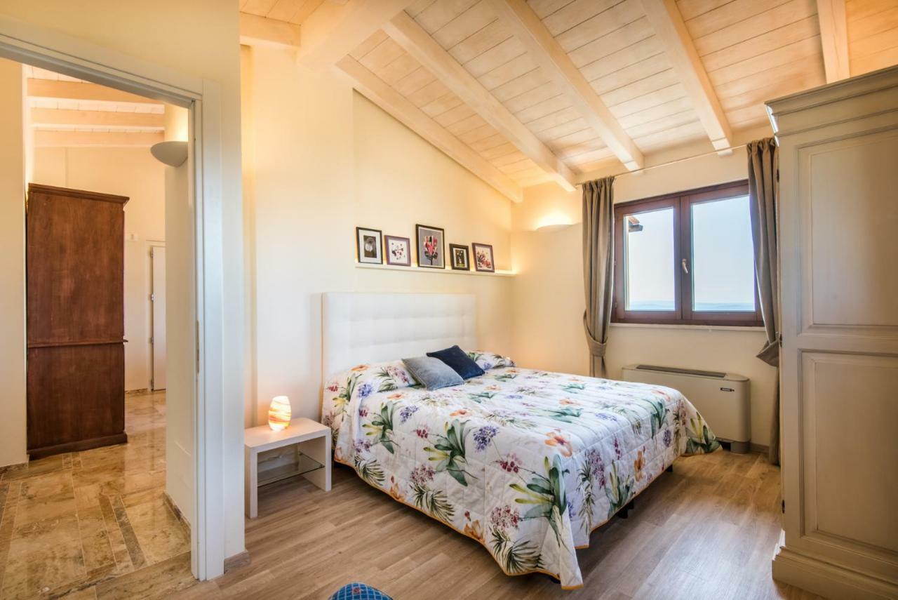Casa Vacanze Squarcialupi 카스텔리나인키안티 외부 사진