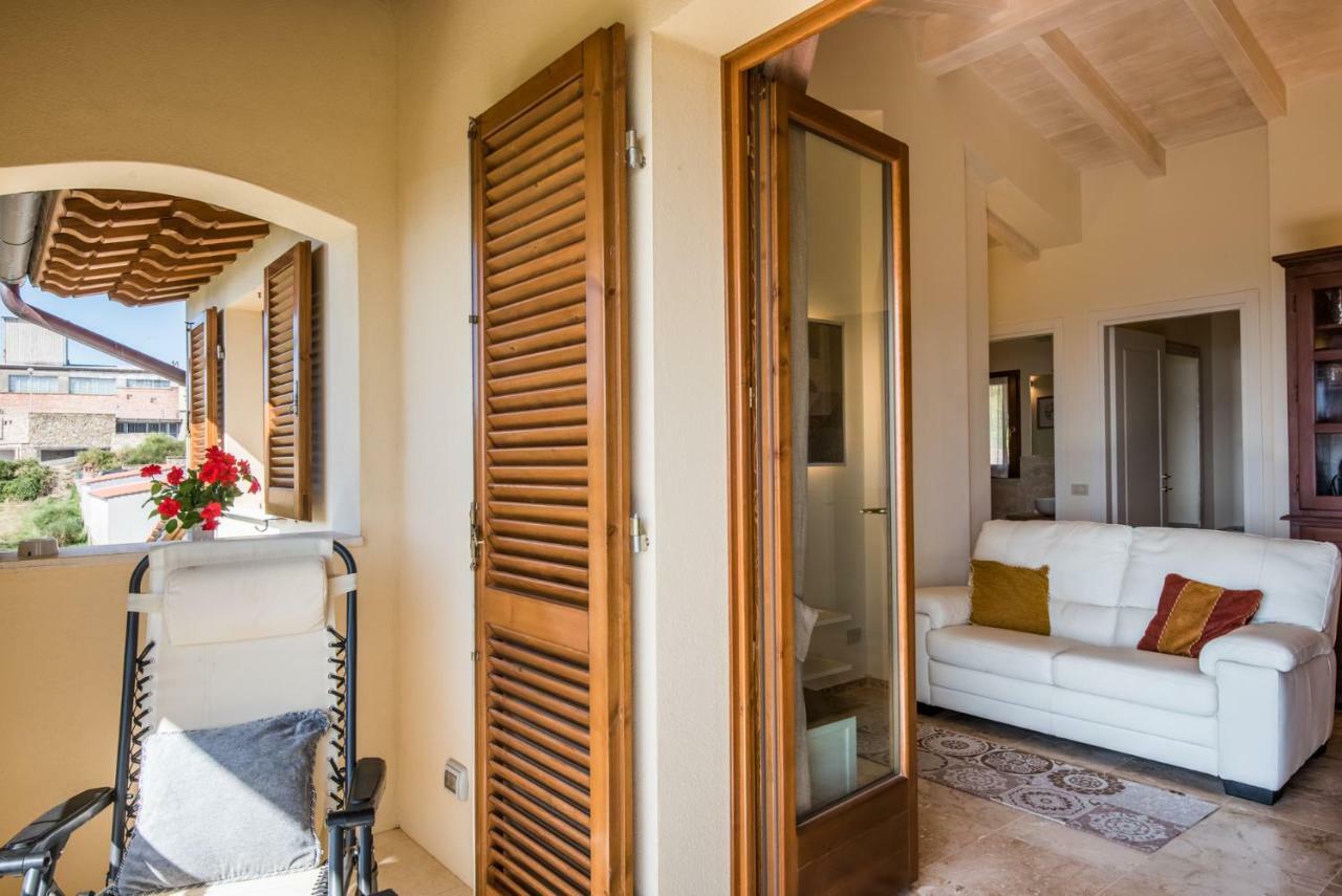 Casa Vacanze Squarcialupi 카스텔리나인키안티 외부 사진