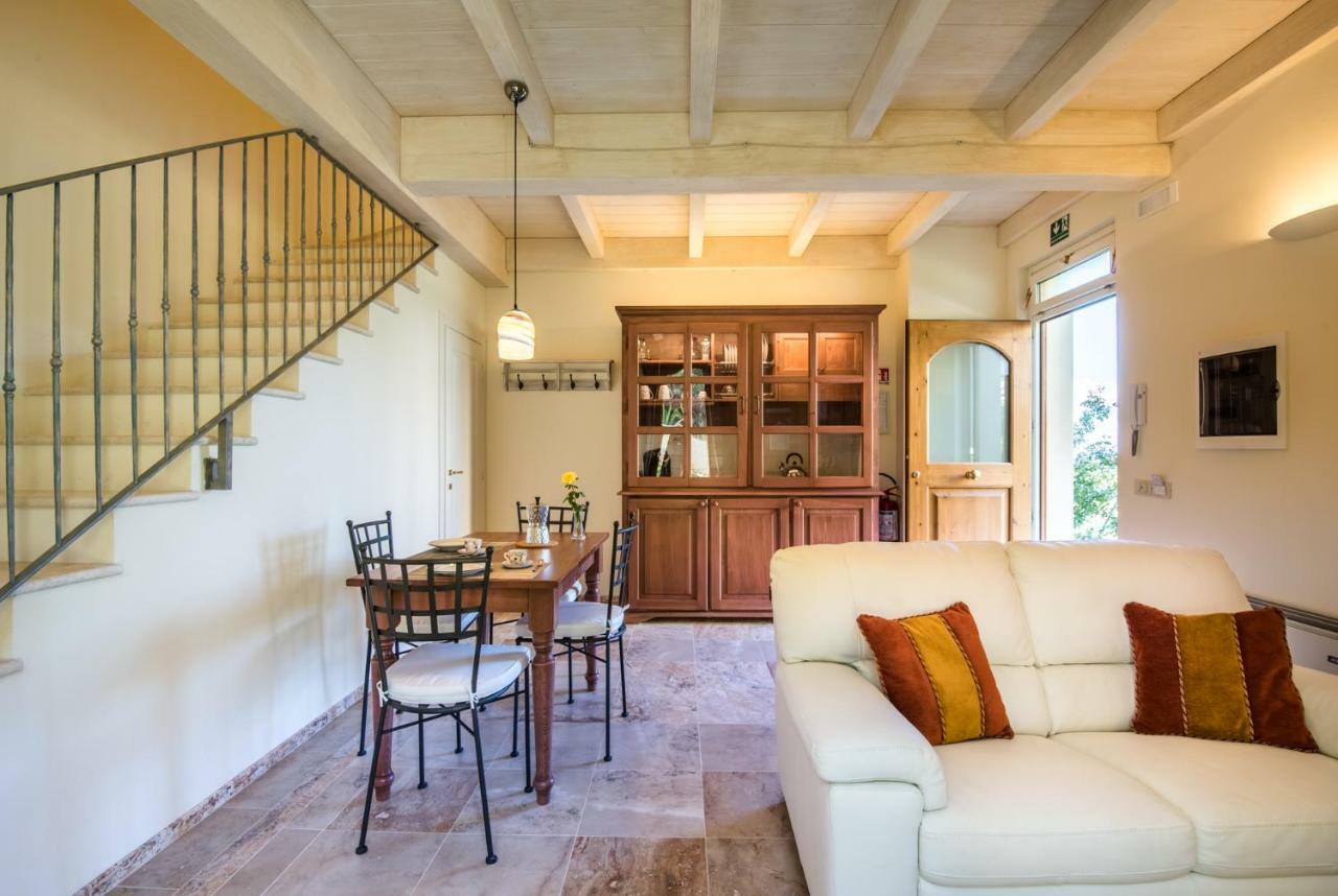 Casa Vacanze Squarcialupi 카스텔리나인키안티 외부 사진