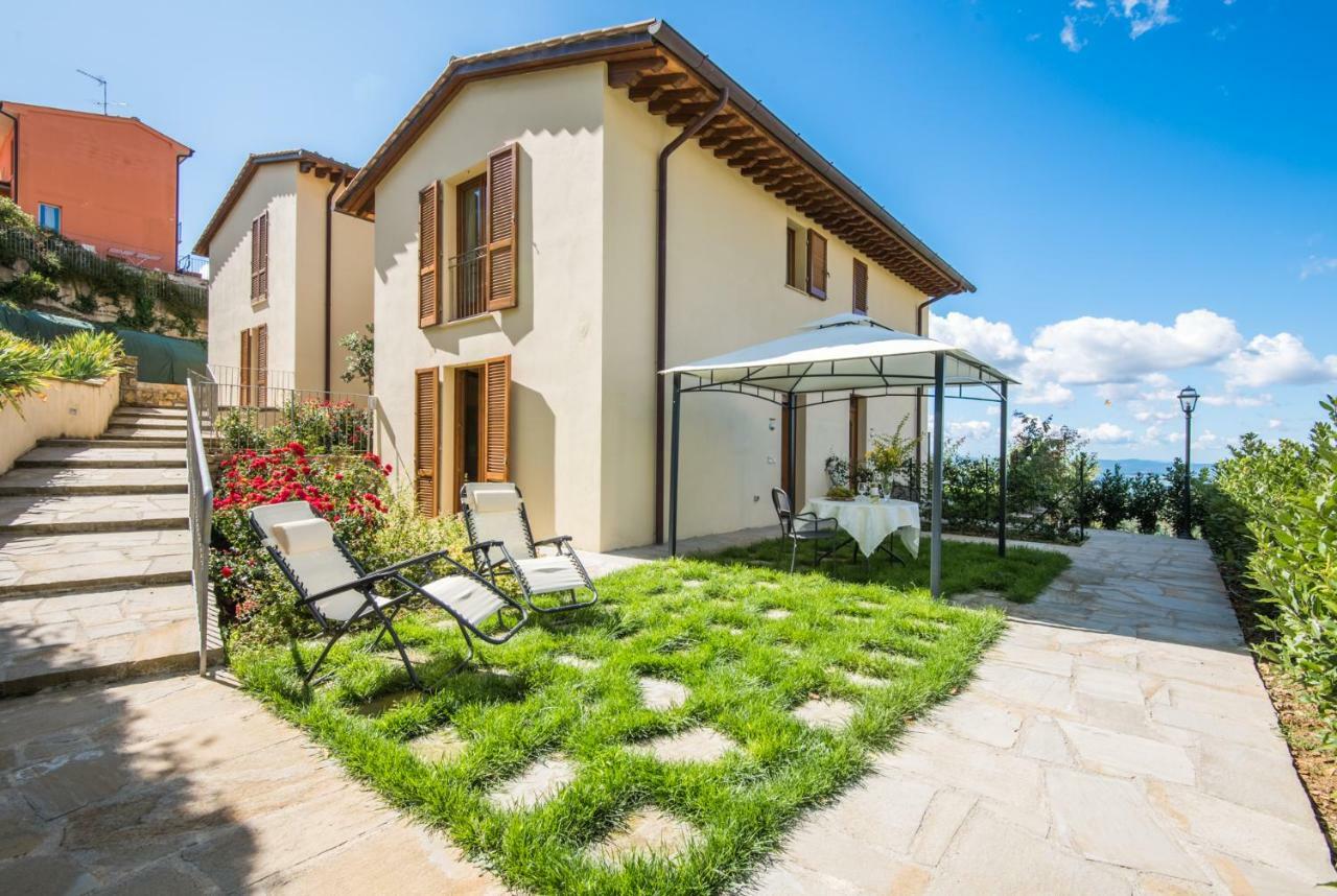 Casa Vacanze Squarcialupi 카스텔리나인키안티 외부 사진