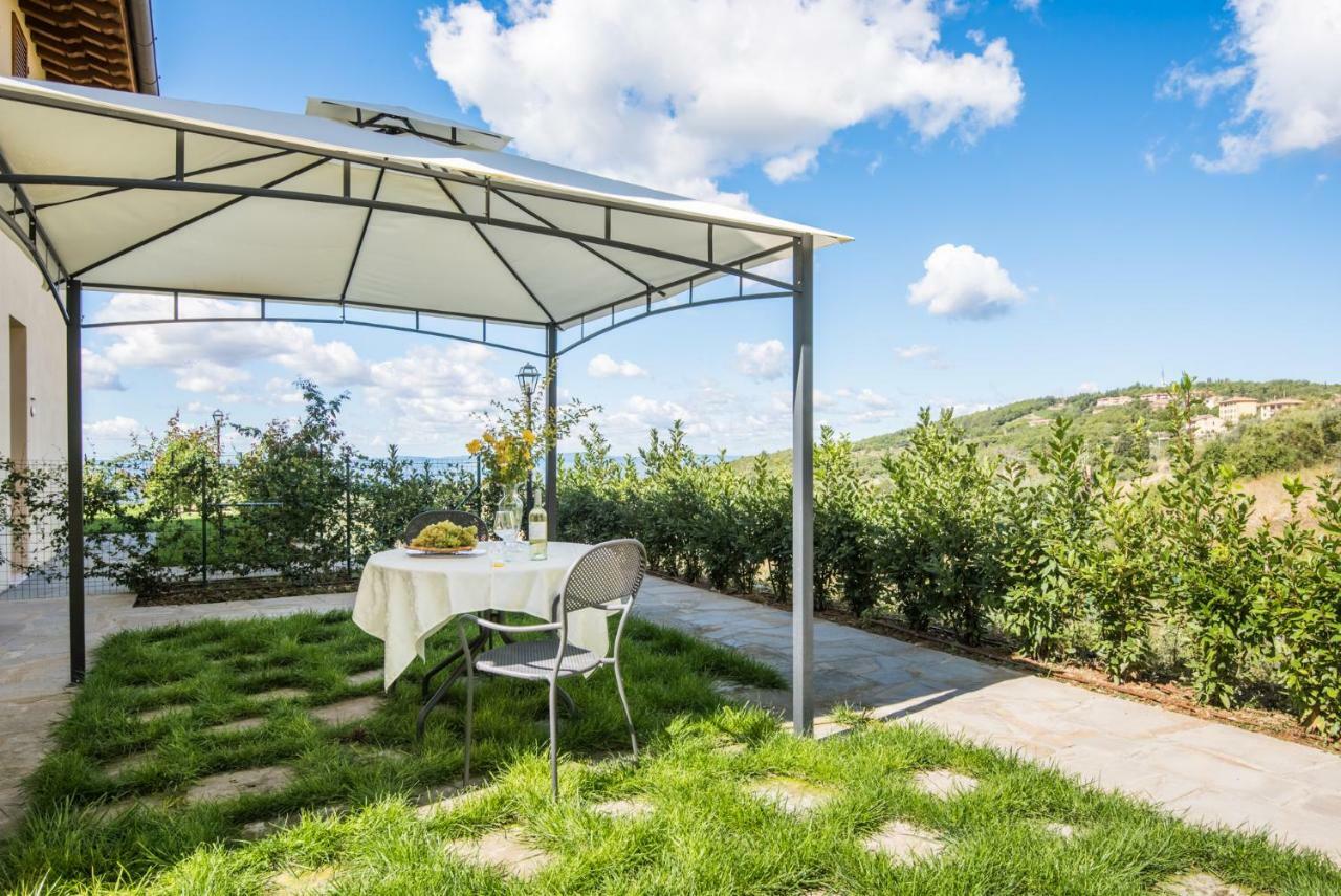 Casa Vacanze Squarcialupi 카스텔리나인키안티 외부 사진