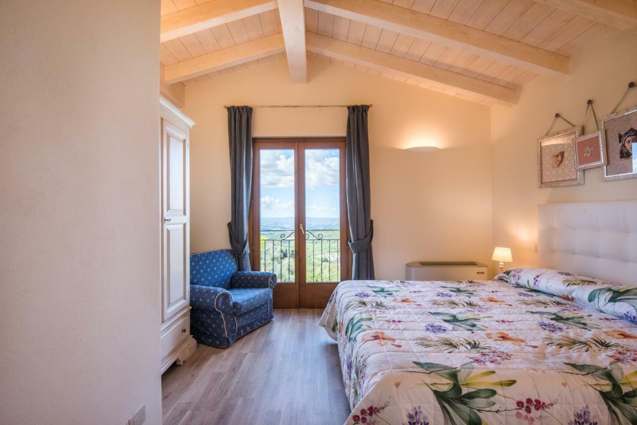 Casa Vacanze Squarcialupi 카스텔리나인키안티 외부 사진