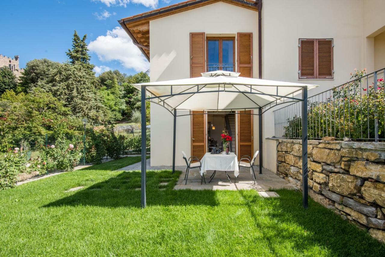 Casa Vacanze Squarcialupi 카스텔리나인키안티 외부 사진