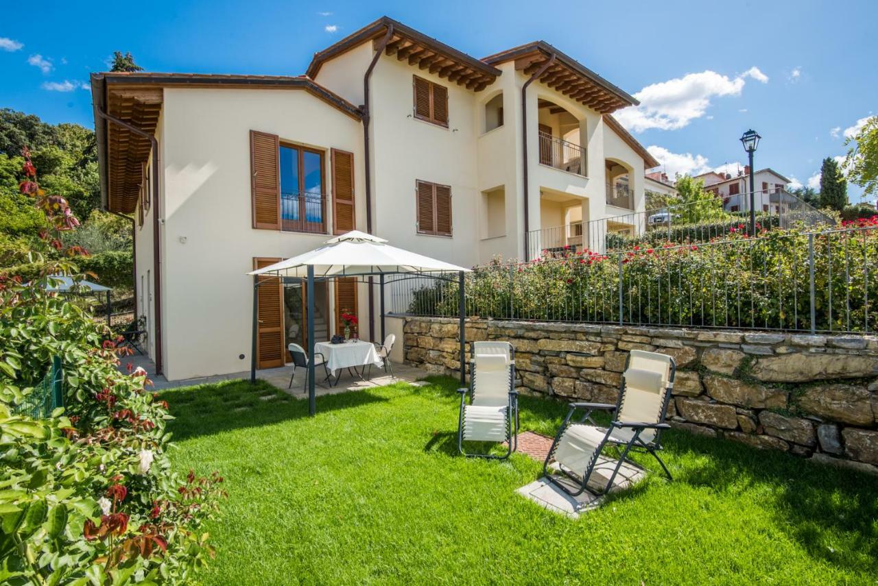 Casa Vacanze Squarcialupi 카스텔리나인키안티 외부 사진