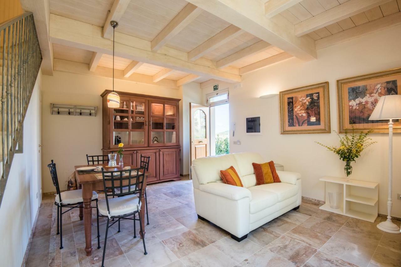 Casa Vacanze Squarcialupi 카스텔리나인키안티 외부 사진