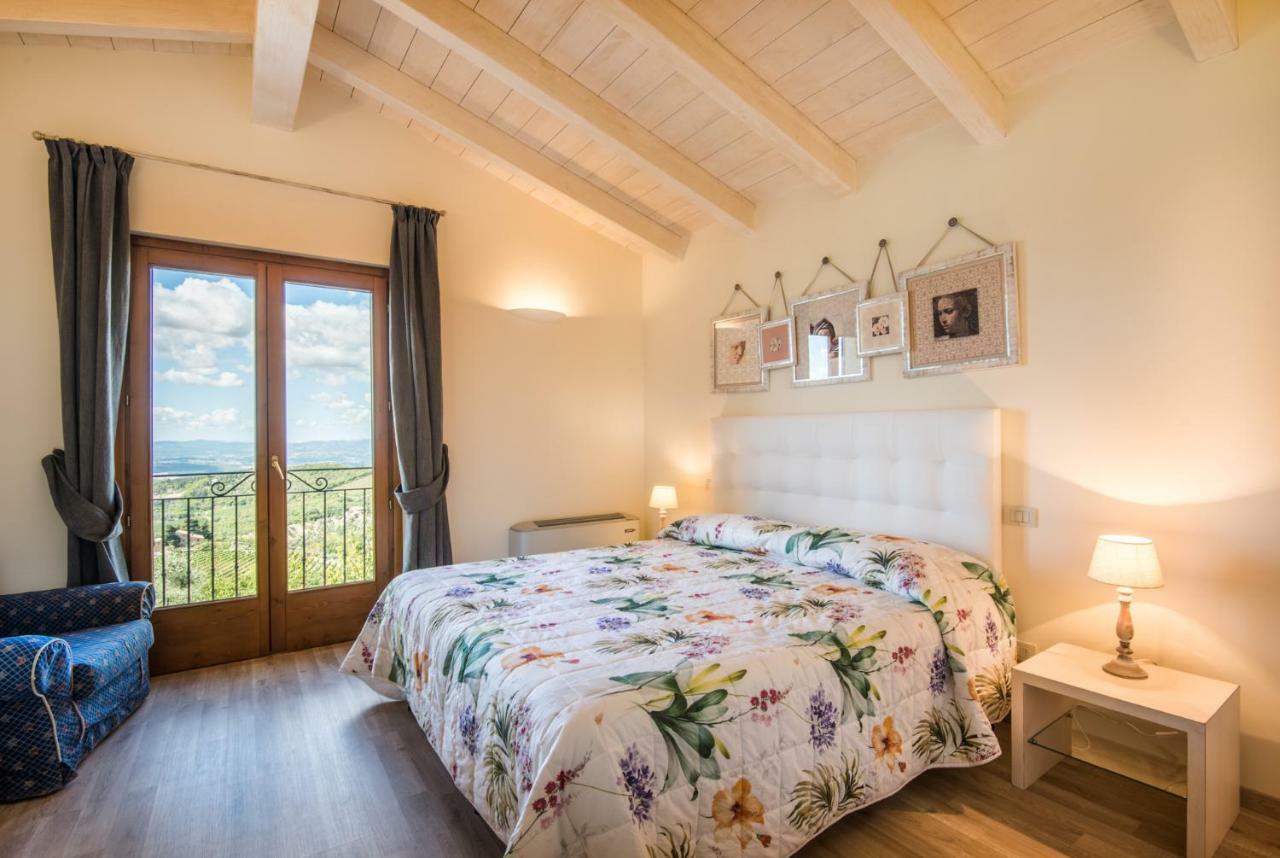 Casa Vacanze Squarcialupi 카스텔리나인키안티 외부 사진
