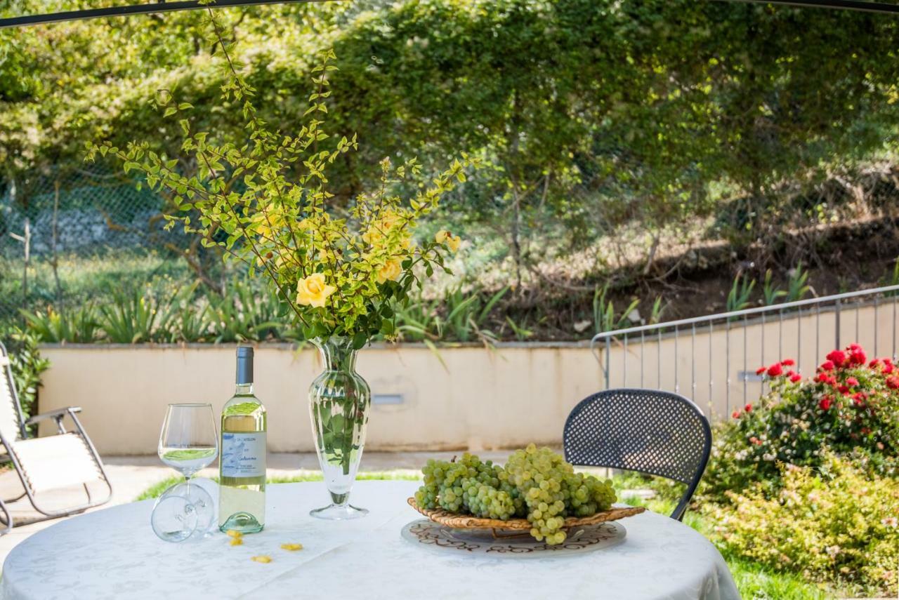 Casa Vacanze Squarcialupi 카스텔리나인키안티 외부 사진
