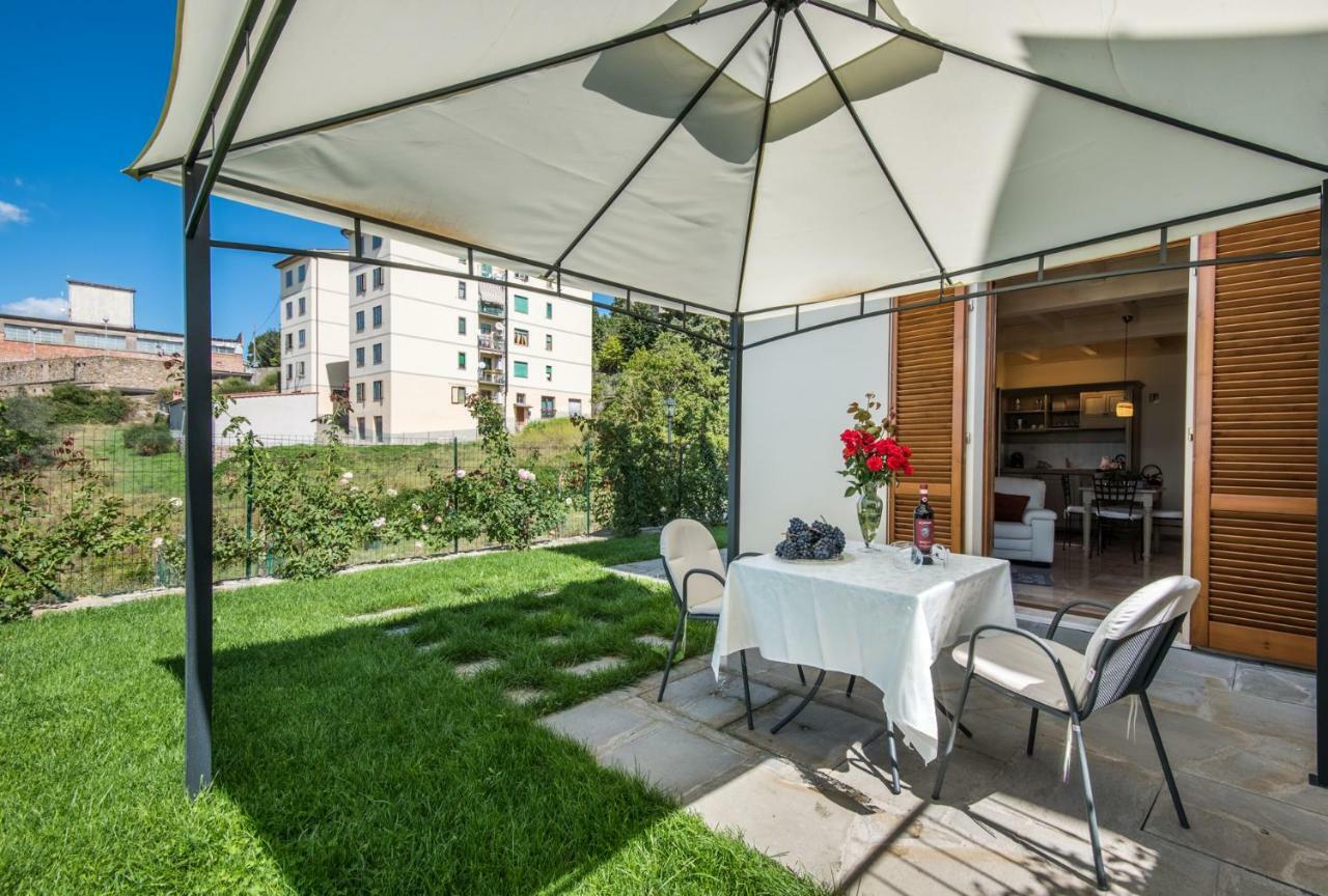 Casa Vacanze Squarcialupi 카스텔리나인키안티 외부 사진