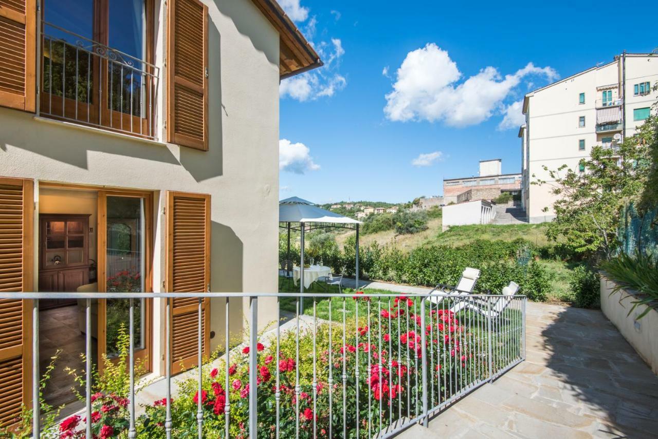Casa Vacanze Squarcialupi 카스텔리나인키안티 외부 사진