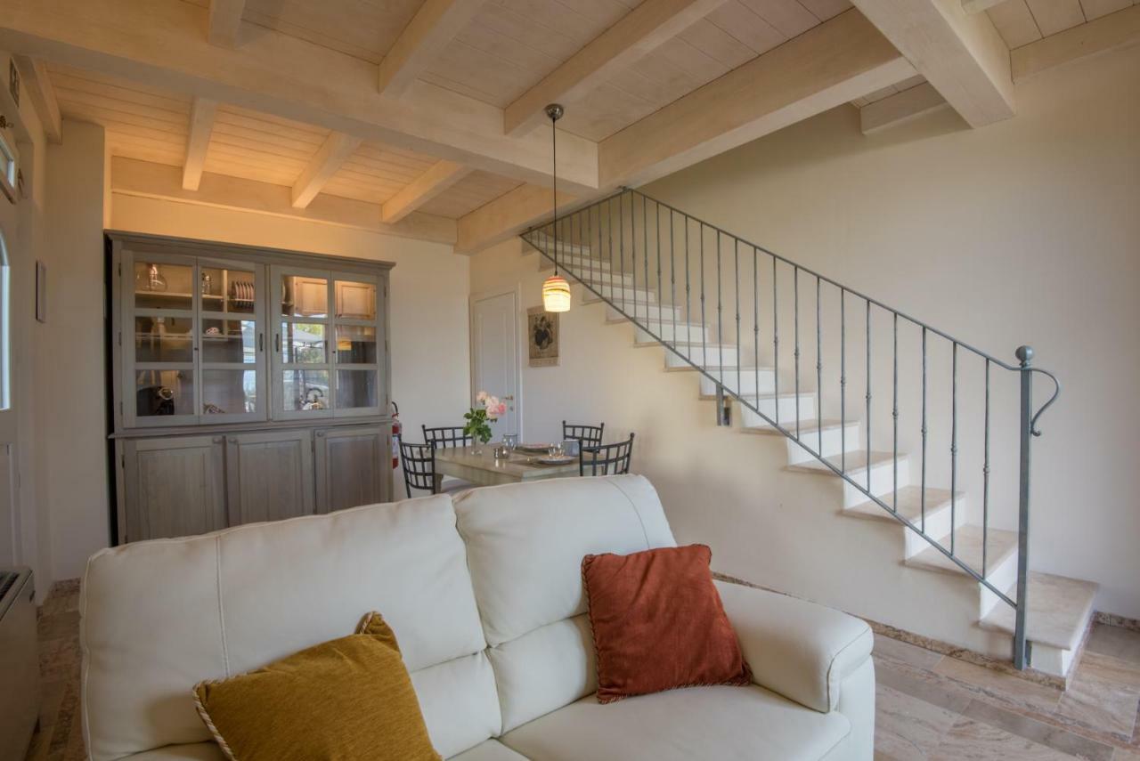 Casa Vacanze Squarcialupi 카스텔리나인키안티 외부 사진