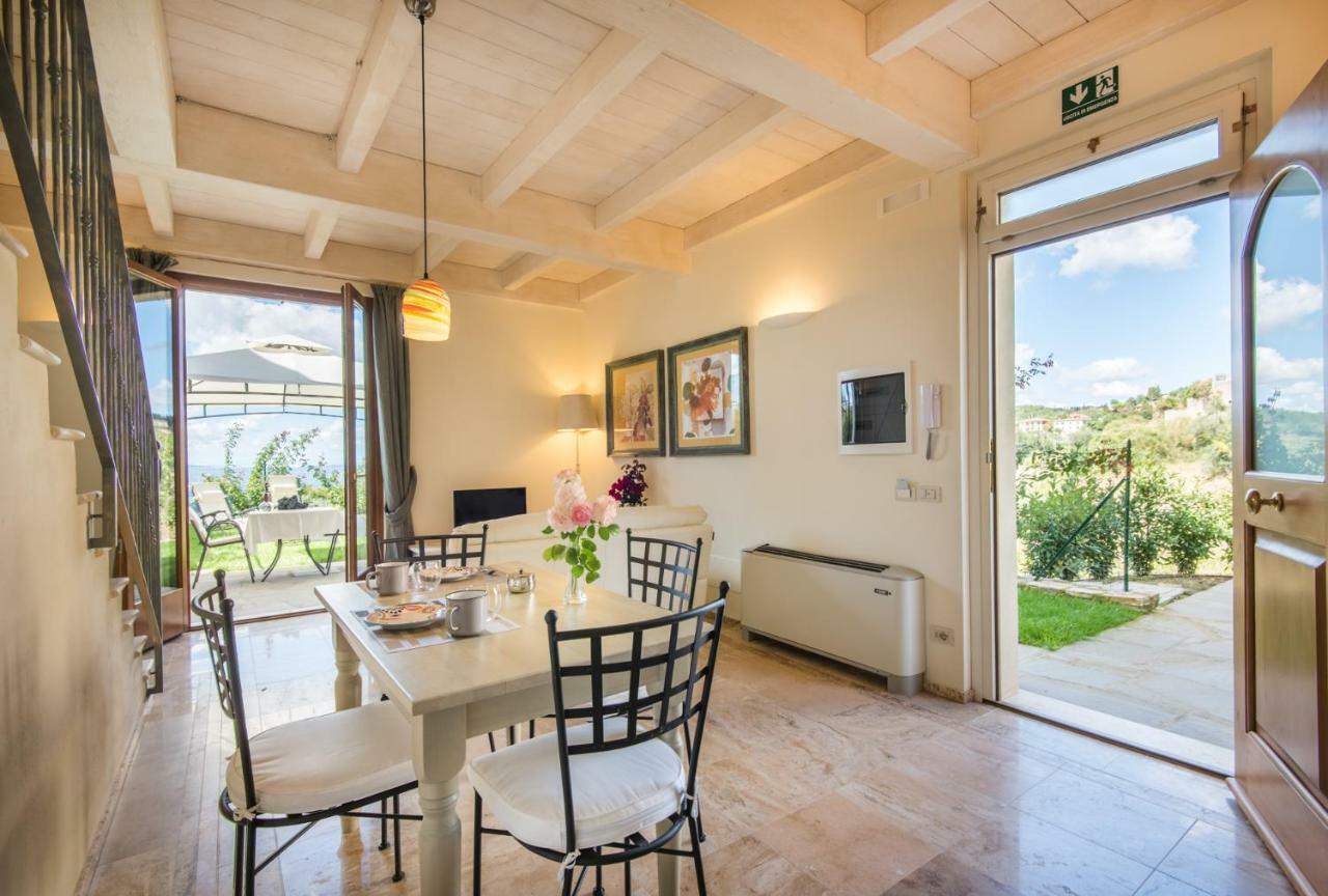 Casa Vacanze Squarcialupi 카스텔리나인키안티 외부 사진