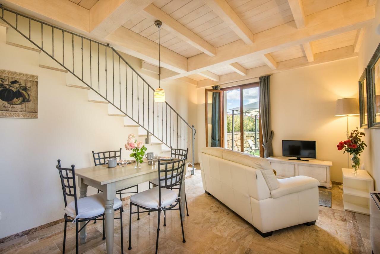 Casa Vacanze Squarcialupi 카스텔리나인키안티 외부 사진