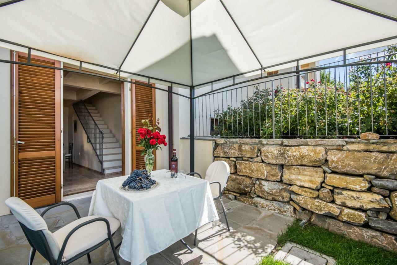 Casa Vacanze Squarcialupi 카스텔리나인키안티 외부 사진