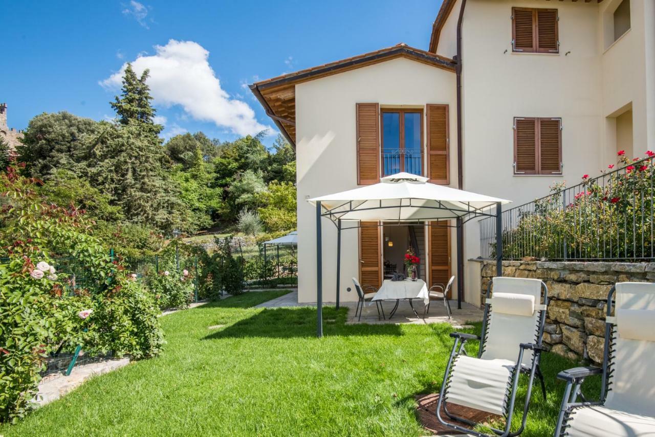 Casa Vacanze Squarcialupi 카스텔리나인키안티 외부 사진