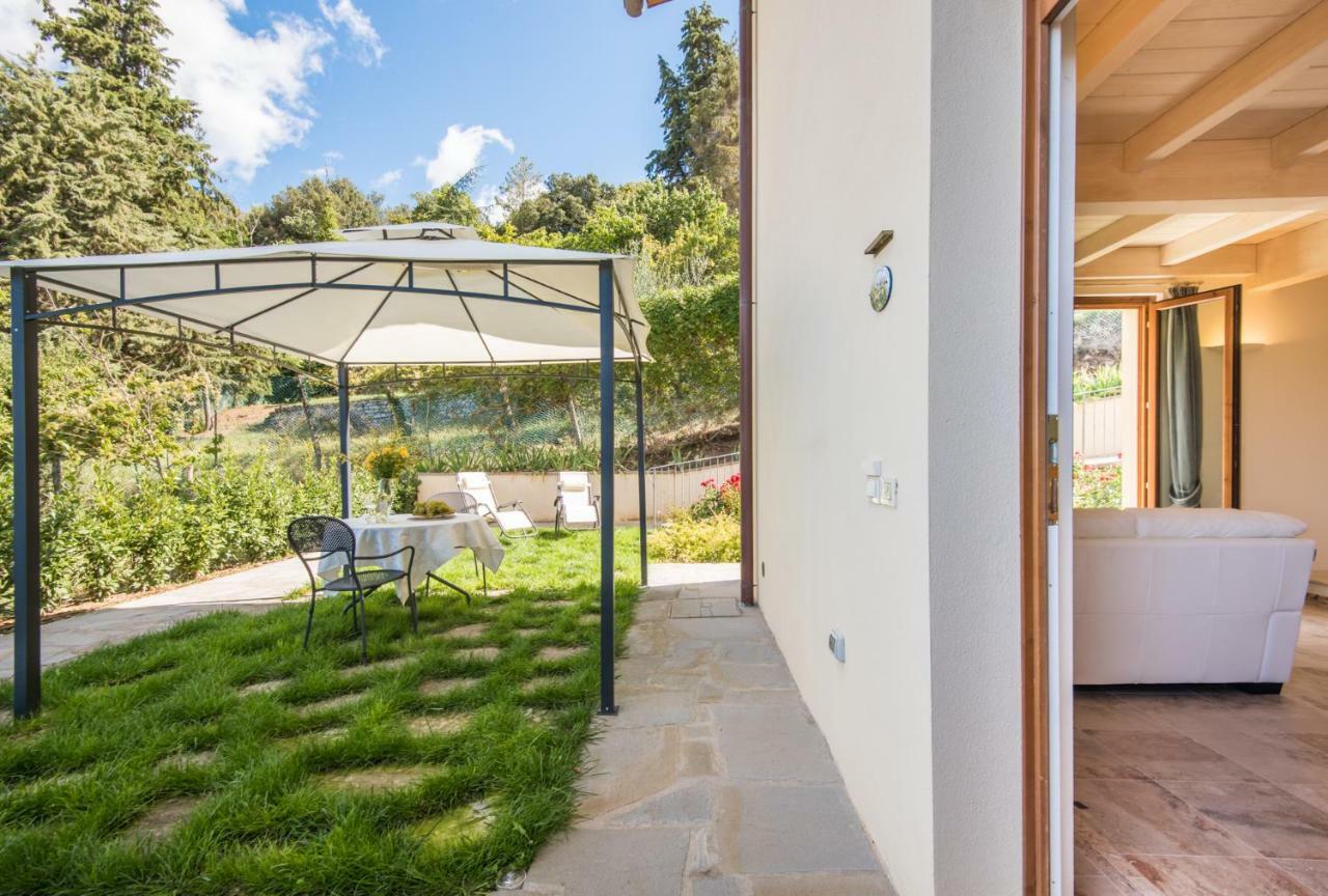 Casa Vacanze Squarcialupi 카스텔리나인키안티 외부 사진