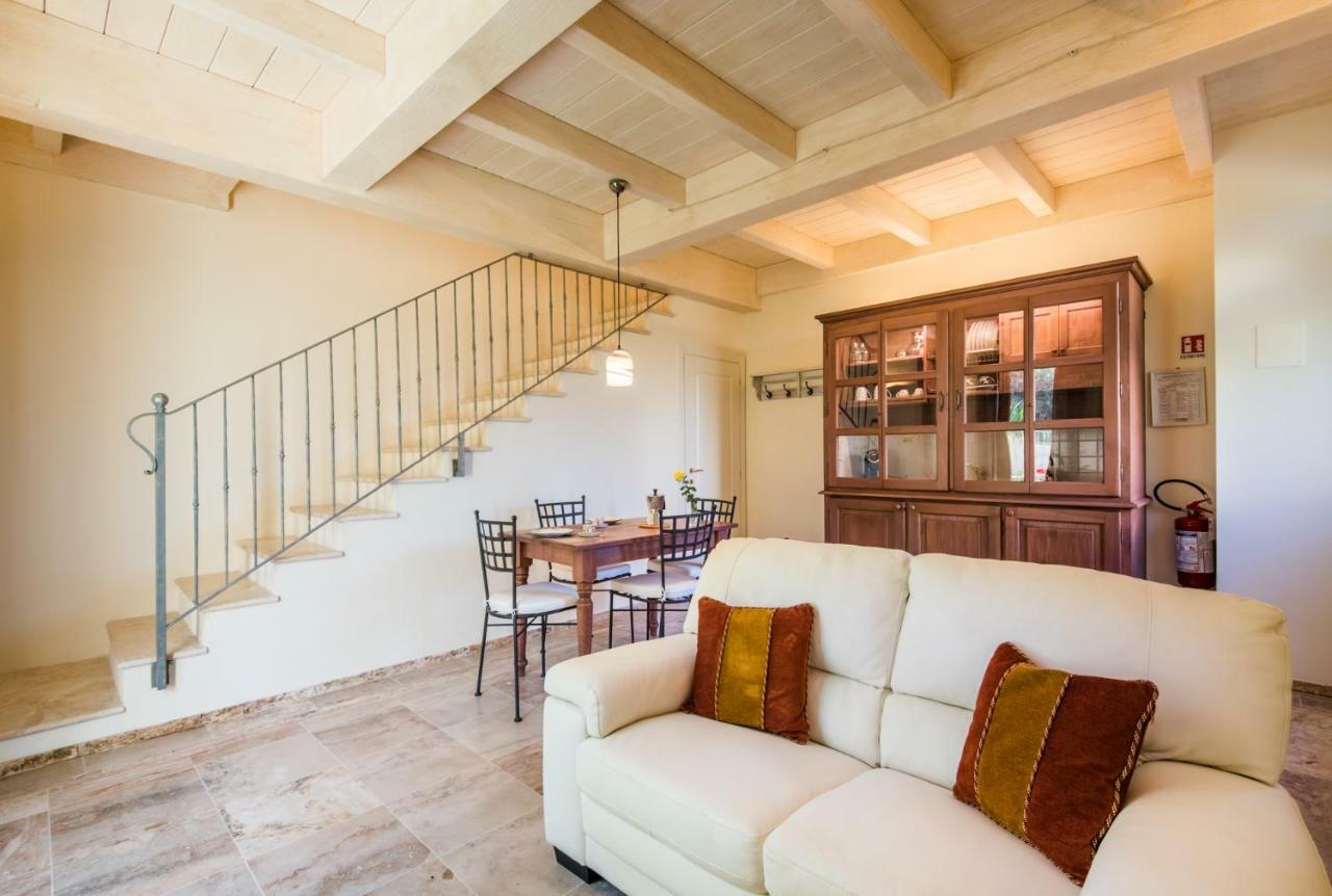 Casa Vacanze Squarcialupi 카스텔리나인키안티 외부 사진