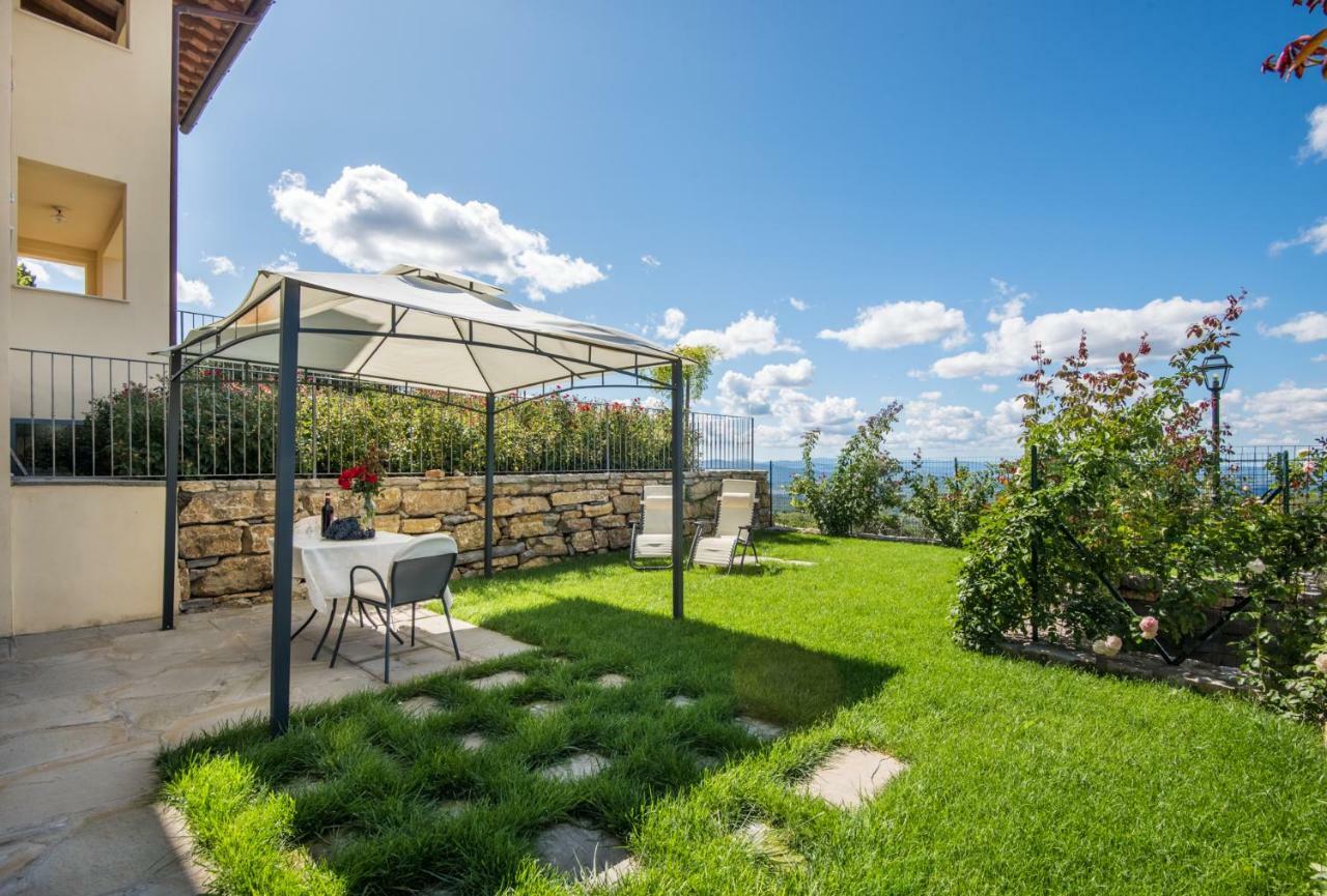 Casa Vacanze Squarcialupi 카스텔리나인키안티 외부 사진