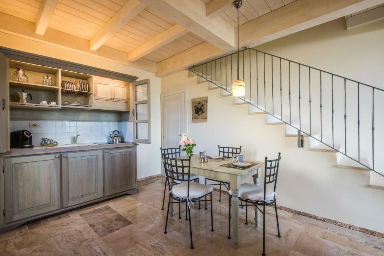 Casa Vacanze Squarcialupi 카스텔리나인키안티 외부 사진