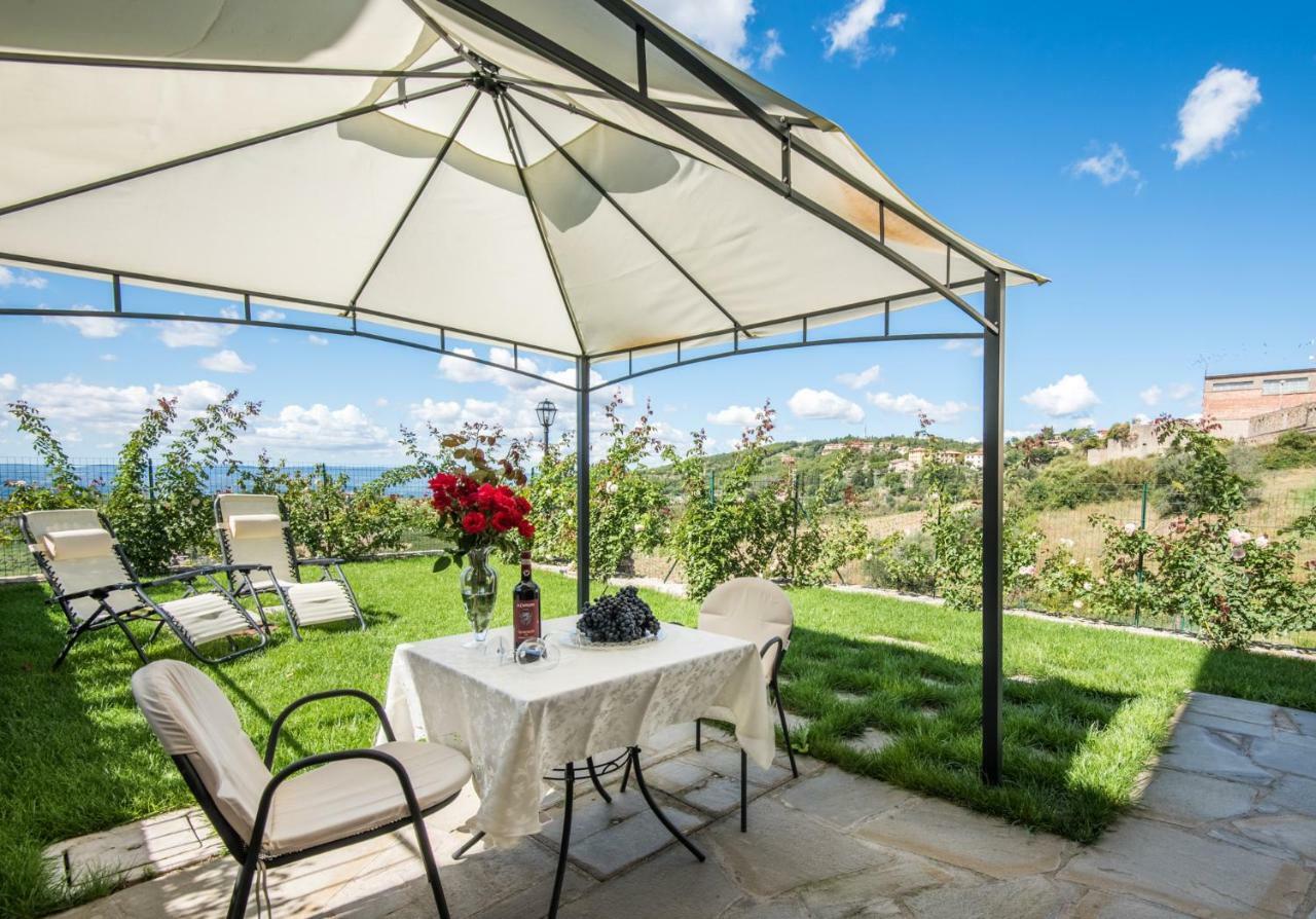 Casa Vacanze Squarcialupi 카스텔리나인키안티 외부 사진