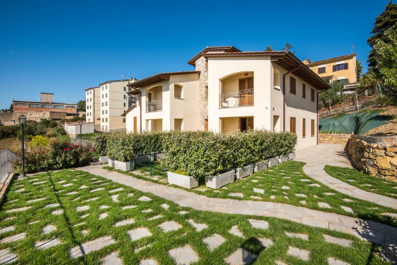 Casa Vacanze Squarcialupi 카스텔리나인키안티 외부 사진